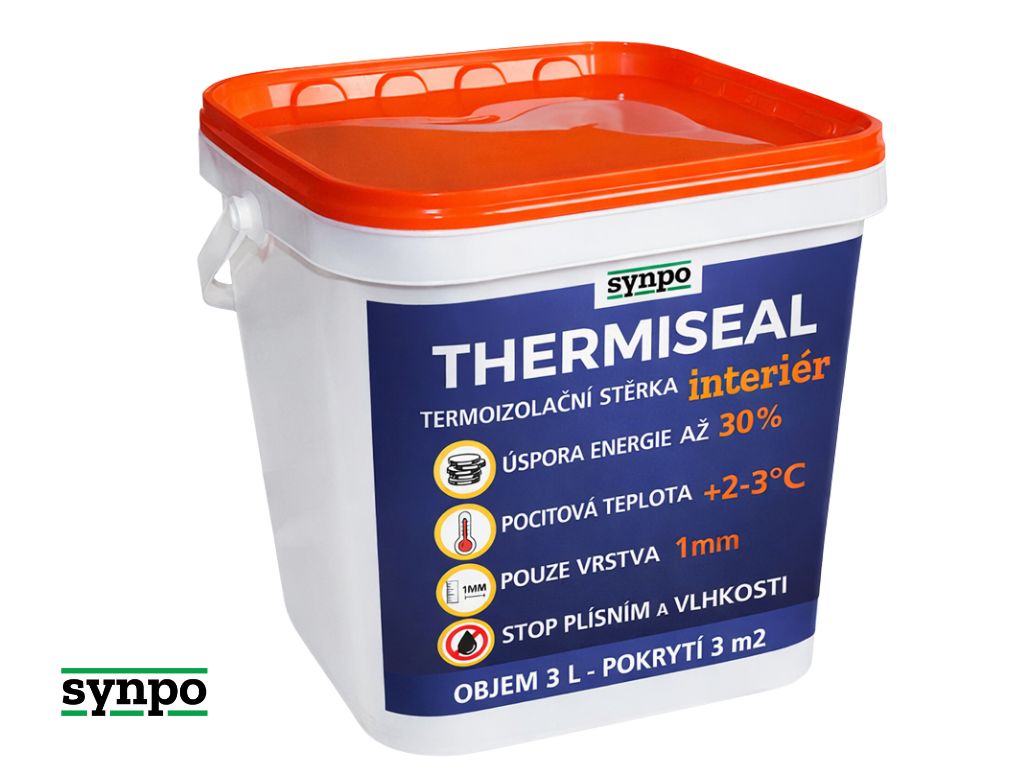 THERMISEAL INTERIÉR KBŠLÍK 3L